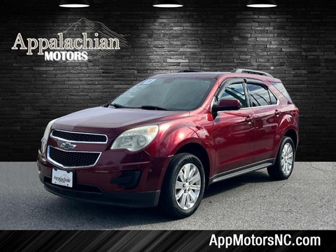 2011 Chevrolet Equinox LT