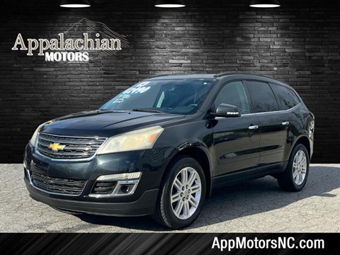 2014 Chevrolet Traverse LT