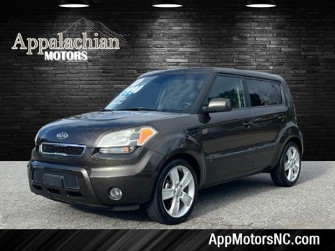 2011 Kia Soul !