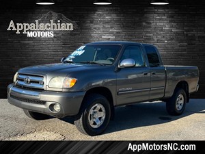 2003 Toyota Tundra SR5 for sale by dealer