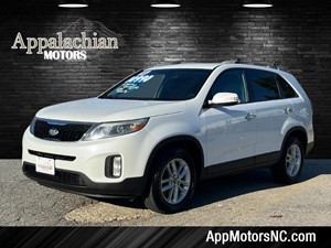 2015 Kia Sorento LX for sale by dealer