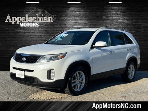 2015 Kia Sorento LX