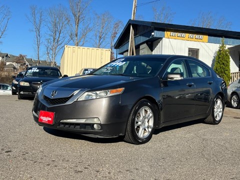 2009 Acura TL w/Tech