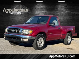 2001 Toyota Tacoma Base for sale by dealer