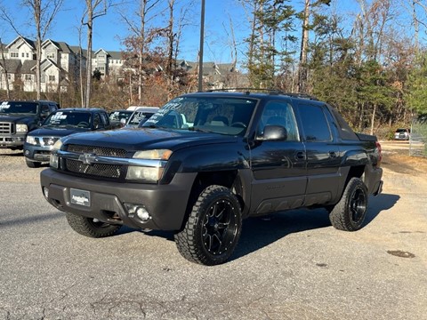 2004 Chevrolet Avalanche 1500