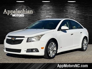 2014 Chevrolet Cruze LTZ Auto for sale by dealer