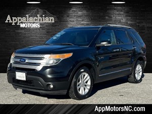 2013 Ford Explorer XLT for sale by dealer