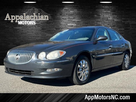 2008 Buick LaCrosse CXL