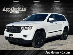 2013 Jeep Grand Cherokee Laredo for sale by dealer