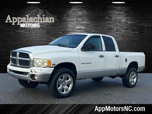 2003 Dodge Ram 1500 SLT for sale by dealer