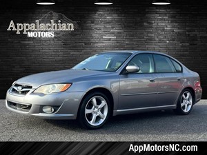 2008 Subaru Legacy 2.5i Limited for sale by dealer