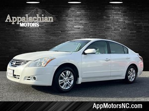 2012 Nissan Altima 2.5 S for sale by dealer