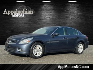 2011 INFINITI G37 Sedan Journey for sale by dealer