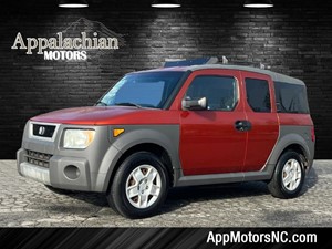 2005 Honda Element LX for sale by dealer