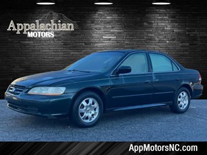 2001 Honda Accord EX for sale by dealer