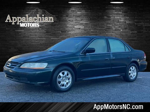 2001 Honda Accord EX