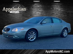 2006 Buick Lucerne CXS for sale by dealer