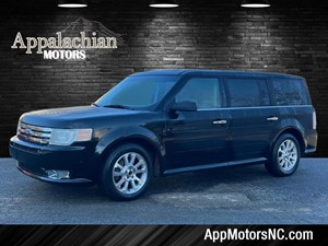 2010 Ford Flex Limited for sale by dealer