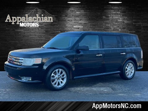 2010 Ford Flex Limited