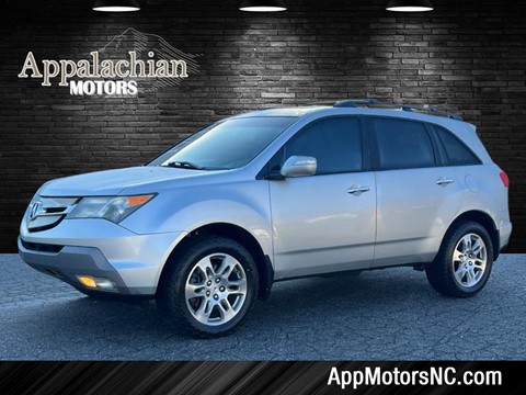 2007 Acura MDX SH-AWD w/Tech w/RES