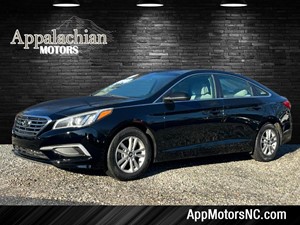 2017 Hyundai SONATA Base for sale by dealer