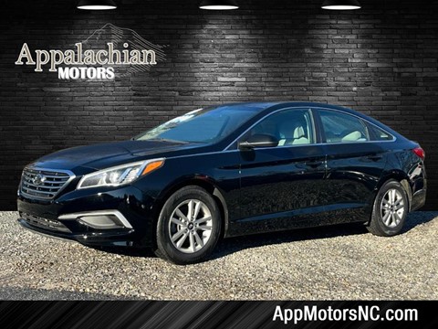 2017 Hyundai SONATA Base