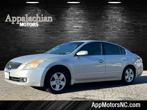 2008 Nissan Altima 2.5