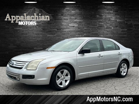 2009 Ford Fusion SE