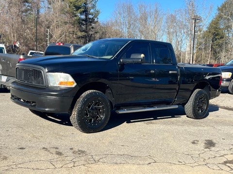 2012 RAM 1500 Tradesman