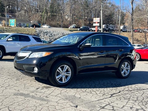 2015 Acura RDX w/Tech