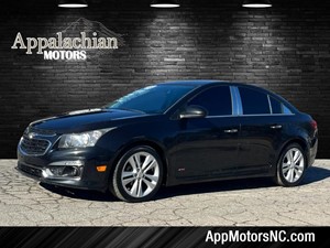 2015 Chevrolet Cruze LTZ Auto for sale by dealer