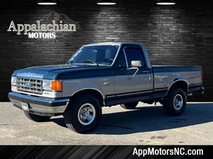 1987 Ford F-150 XLT Lariat for sale by dealer