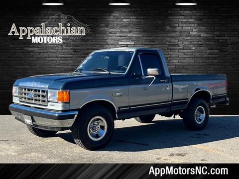 1987 Ford F-150 XLT Lariat