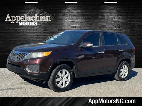 2011 Kia Sorento Base