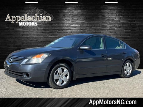 2007 Nissan Altima 2.5 S