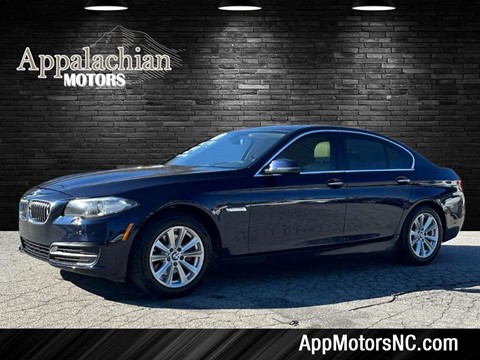 2014 BMW 5 Series 528i xDrive