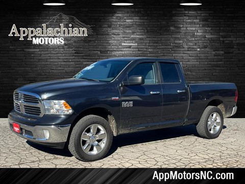 2014 RAM 1500 Big Horn