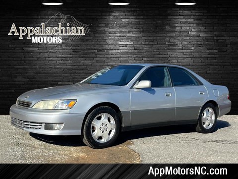 2000 Lexus ES 300 Base