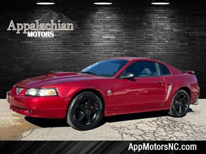 2004 Ford Mustang Base for sale by dealer