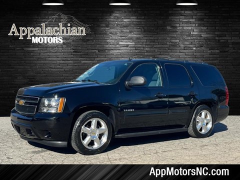 2012 Chevrolet Tahoe LS