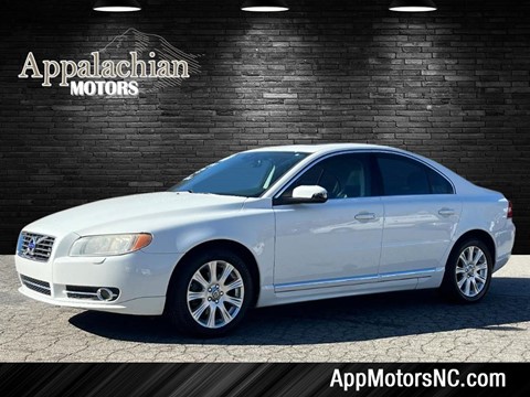 2011 Volvo S80 3.2