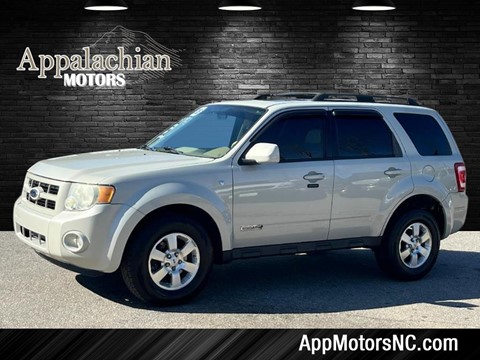 2008 Ford Escape Limited