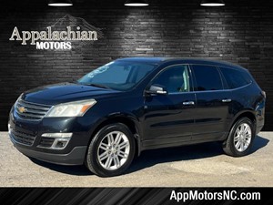 2014 Chevrolet Traverse LT for sale by dealer