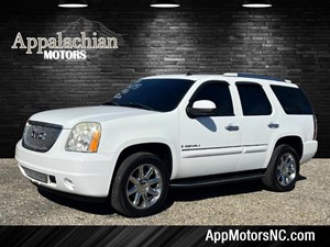 2007 GMC Yukon Denali for sale by dealer