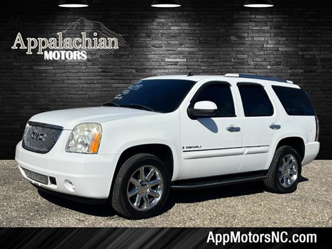 2007 GMC Yukon Denali