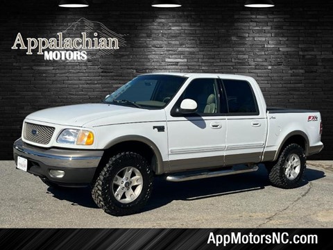 2002 Ford F-150 Lariat