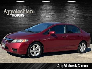 2011 Honda Civic LX-S for sale by dealer