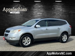 2011 Chevrolet Traverse LT for sale by dealer