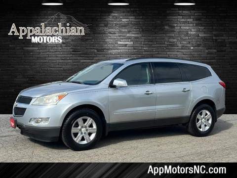 2011 Chevrolet Traverse LT