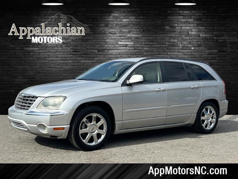 2006 Chrysler Pacifica Limited